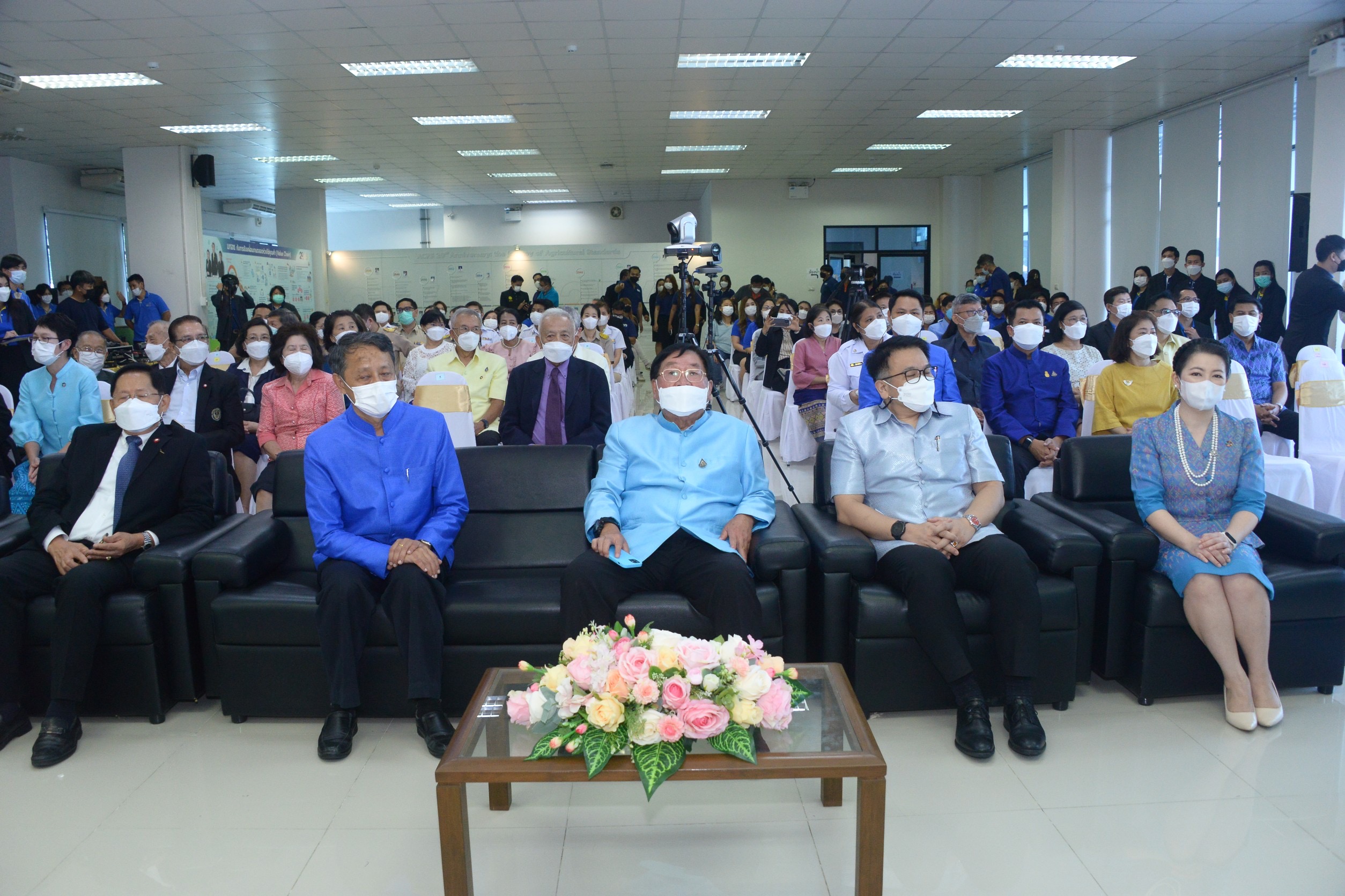 มกอช.ครบรอบ 20 ปี เดินหน้าขับเคลื่อนงานสู่ความเป็นเลิศนำพาเกษตรกรให้มีรายได้ที่มั่นคงและยั่งยืน 3 89DC0D5A FF2D 420D B805 F3D38DAE9695