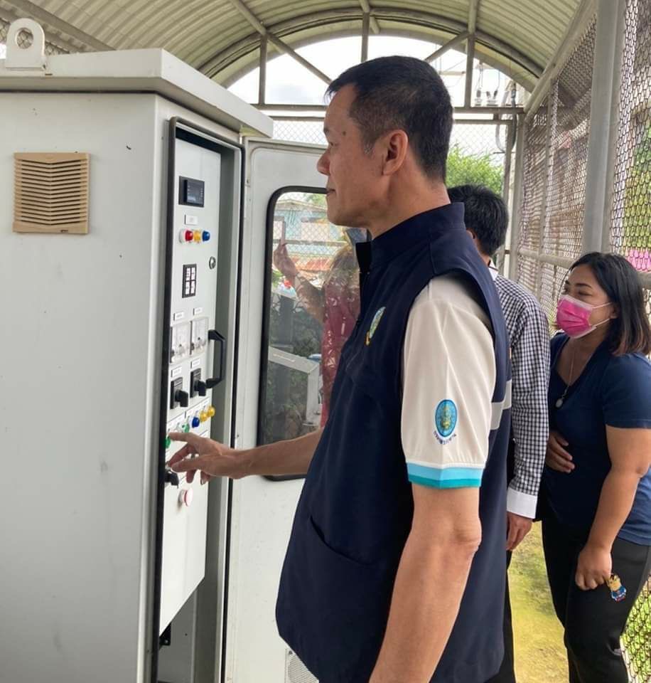 ชลประทานยอมเปิด”ประตูน้ำบางโฉมศรี”ลดความเดือนร้อนของประชาชน 3 AC405F38 DD05 42C9 B602 0982CC69E5AD