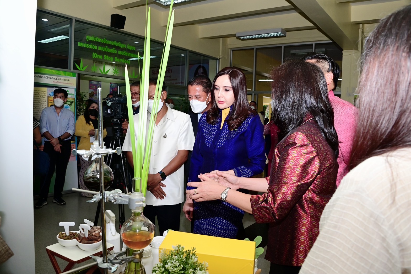 ก.เกษตรฯเตรียมหารือรัฐบาล ปลดล็อคค่าใช้จ่ายจดทะเบียนแปลง GAP หนุนส่งออกประเทศไทย 4 AFCBC9F7 B640 418A A735 24C356BE6D38