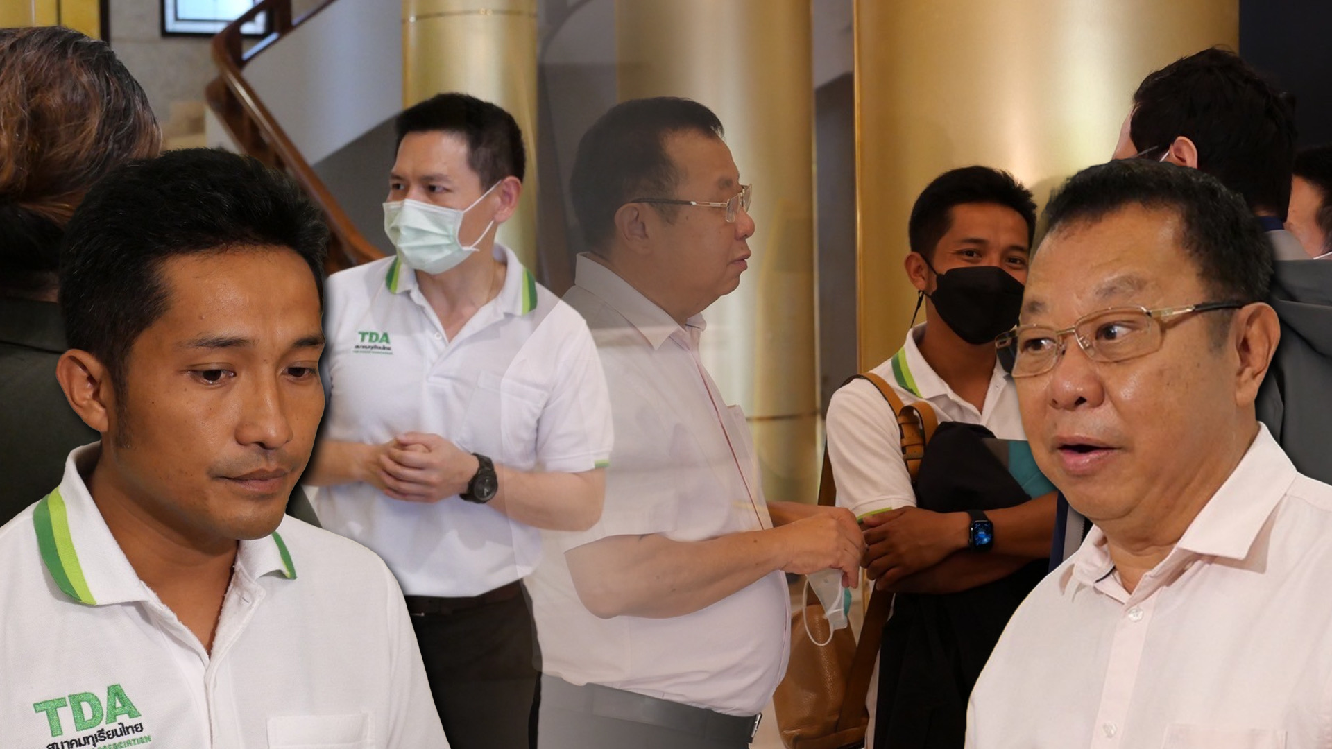 สมาคมทุเรียนไทย นำทัพเป็นตัวแทน 16 องค์กรยื่นหนังสือทบทวนย้ายมือปราบทุเรียนอ่อน !! 1 10E04307 AABF 4B5C 94B2 210921D2048D