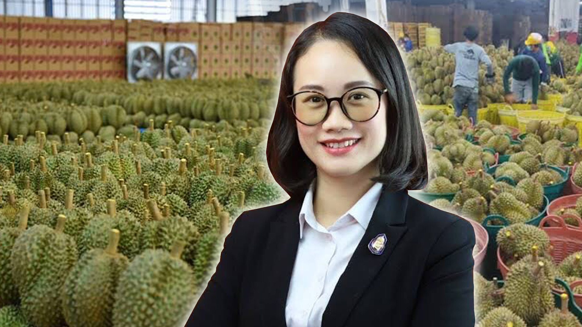 ส่งฟ้องศาลแล้ว! คดีสวมสิทธิ์ทุเรียน ส.ส.เมืองจันท์ จี้ผู้เกี่ยวข้องเร่งรัดคดีที่ยังค้างก่อนถึงการเปิดฤดูกาลผลไม้ 1 21698DB3 BEDE 4AD7 8D51 DCFEE85F7280