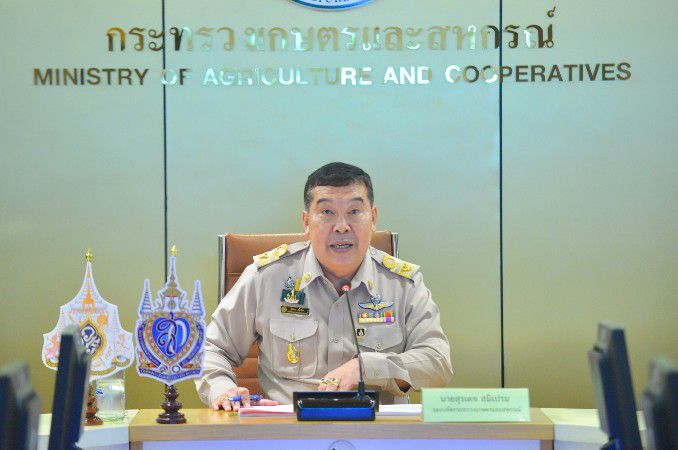 กระทรวงเกษตรฯ ประชุมคัดเลือกเกษตรกร สถาบันเกษตรกร และสหกรณ์ดีเด่นแห่งชาติ ประจำปี 2566 2 315901589 573156951482551 5766270476080678767 n