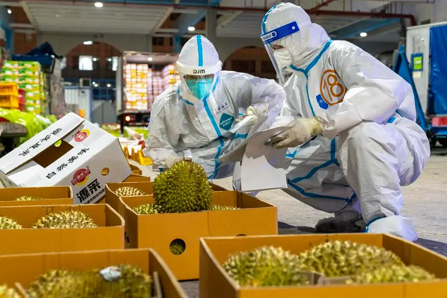 RCEP ดันสายสัมพันธ์การค้า‘เซินเจิ้น-อาเซียน’เติบโตก้าวกระโดด 3 4CDDF864 BD48 4FE8 A1A4 68A85DDF4595