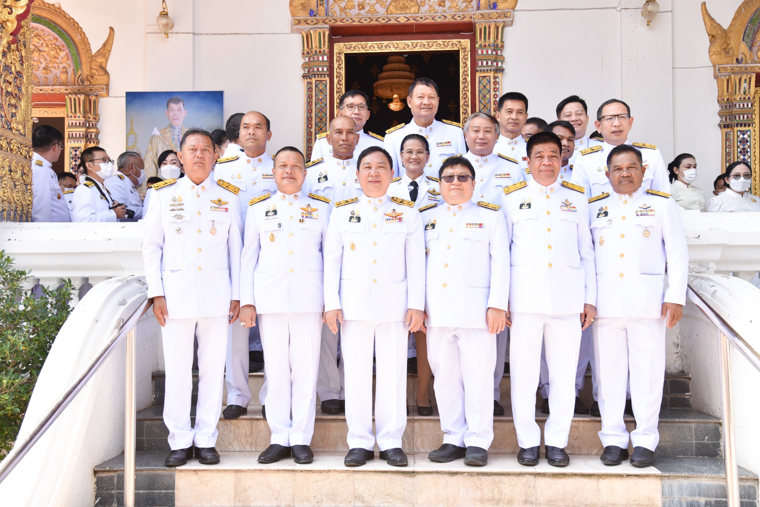 “กรมปศุสัตว์”ถวายผ้าพระกฐินพระราชทาน ประจําปี 2565 ณ วัดพระบาทมิ่งเมืองวรวิหาร จ.แพร่ 4 5264513C 137C 49F8 8F4F 25F1A5297532