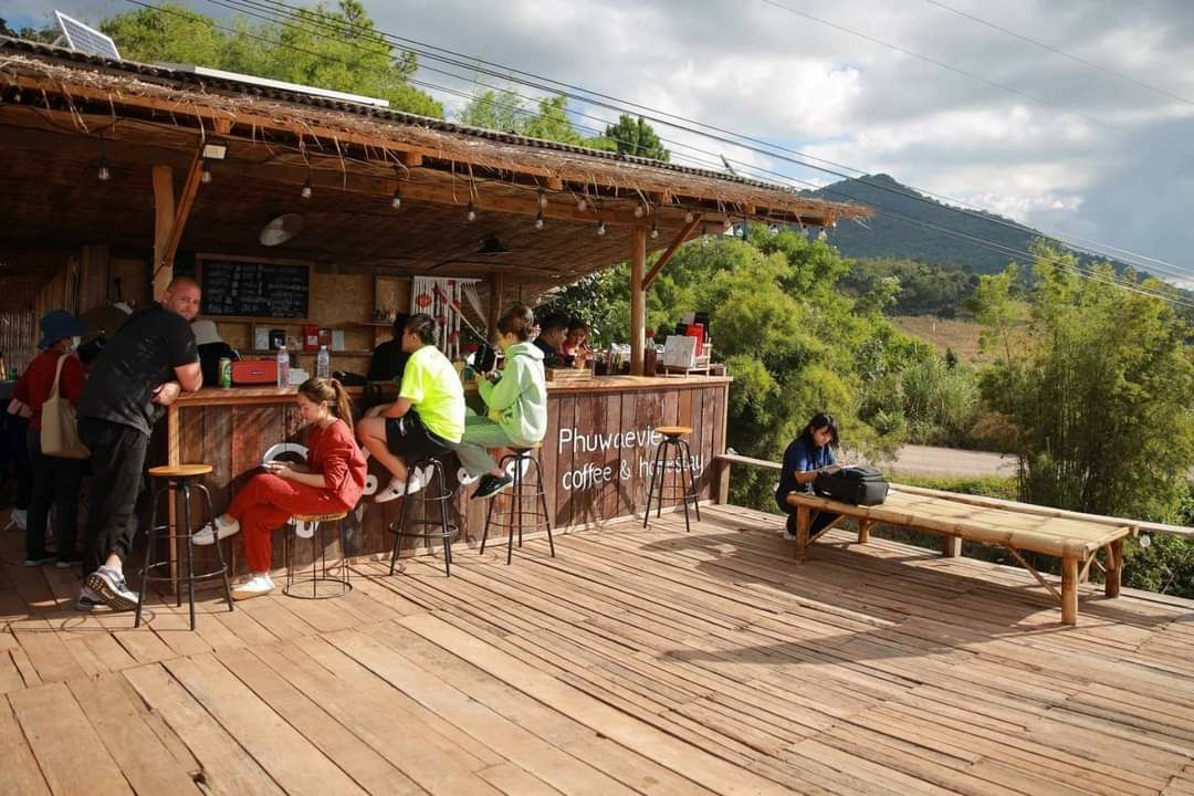 “กาแฟขุนน่าน”จากความอุดมสมบูรณ์ของน้ำ ดิน และองค์ความรู้ ความเข้มแข็งของเกษตรกร นำพาสู่แบรนด์กาแฟสากล 6 9BC9D46E 8F64 4A25 8555 30FF35B3E1B6