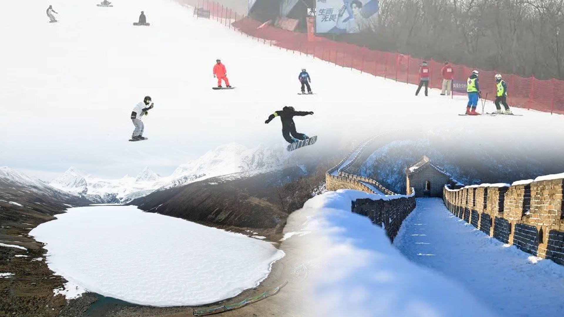 จีนเตือน ‘ภาคเหนือ’ เตรียมรับมือ ‘พายุหิมะ’ ระดับสีน้ำเงิน 1 FB2761EC 8956 48F4 815A CC891CCC0338