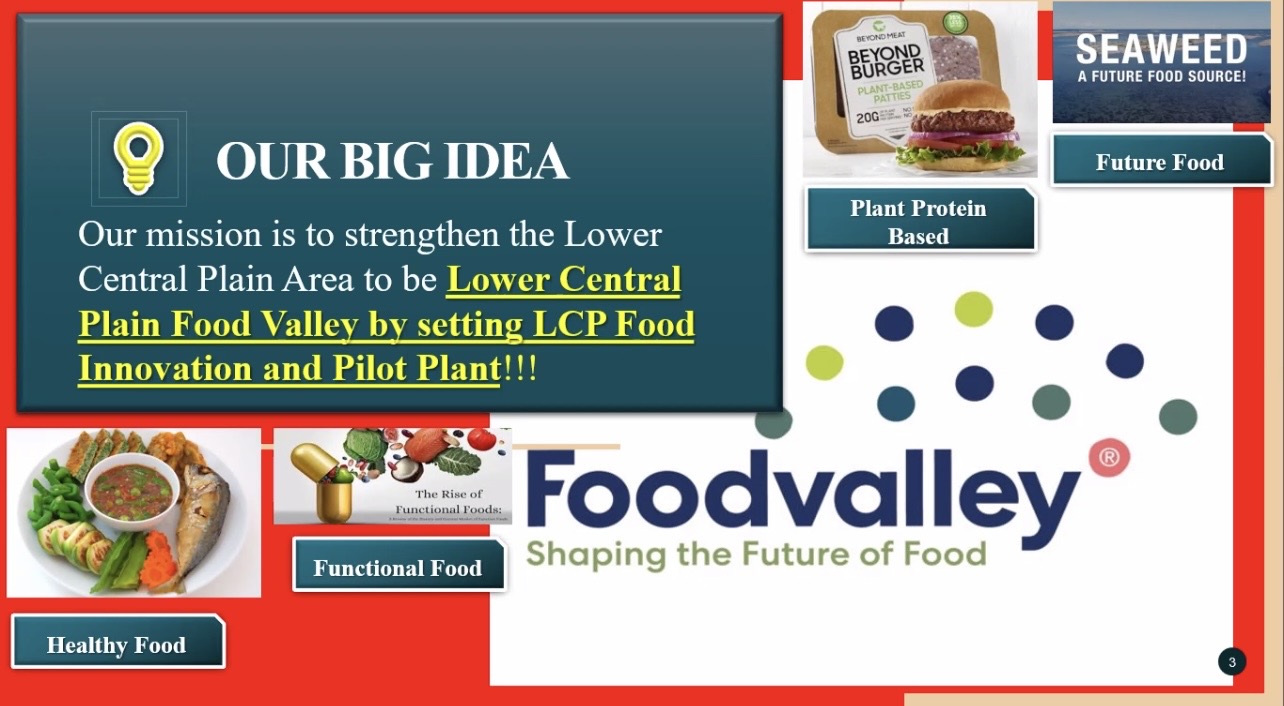กรกอ.มีมติเห็นชอบโครงการ”เพชรบุรีฟู้ดวัลเลย์” เขตอุตสาหกรรมเกษตรใหญ่ที่สุดของประเทศ 3 FE25442C 0E40 4B34 974D 85D079D35B10