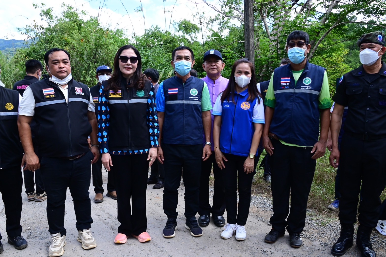 ‘รมช.มนัญญา’ ติดตามการก่อสร้างอ่างเก็บน้ำคลองแอ่ง จ.ตราด ป้องกันอุทกภัย ครอบคลุมพื้นที่กว่า 30,000 ไร่ 2 07775ED0 80A7 42B6 9453 34D91D194BA7