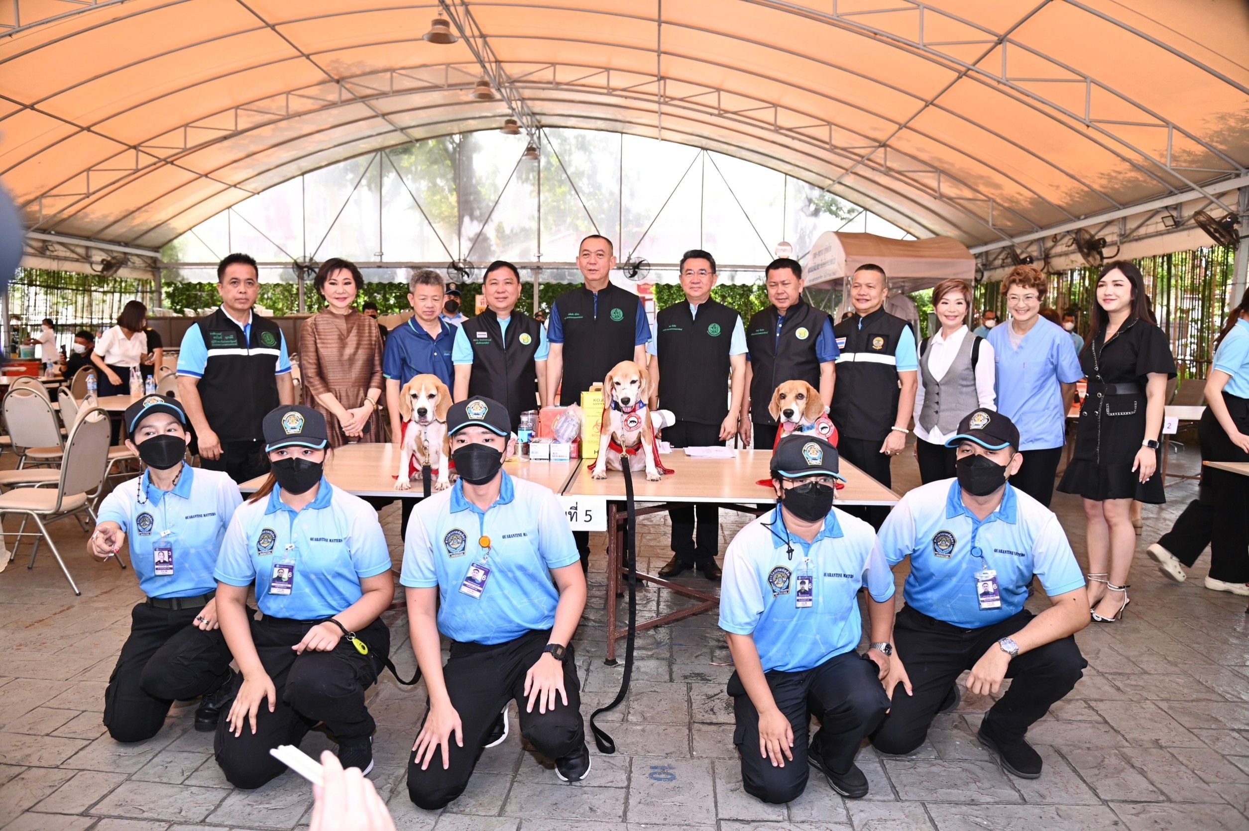 กระทรวงเกษตรตั้งเป้าปี 68 ประเทศไทยปลอด”โรคพิษสุนัขบ้า”ชวนประชาชนร่วมเป็น”อาสาปศุสัตว์” 2 1F32BE79 92F9 4354 AA19 6F05B1EA3277