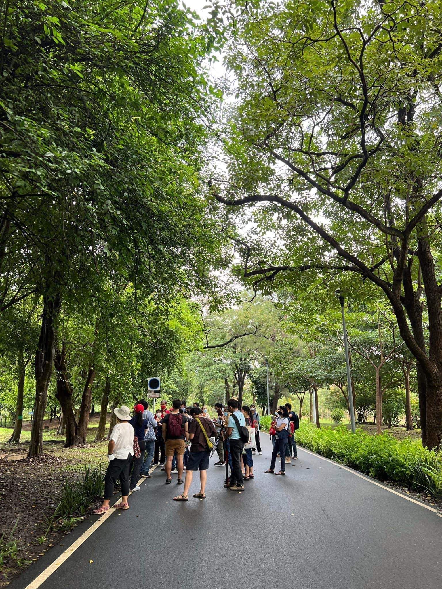 ม.มหิดล เปิดห้องเรียนพฤกษศาสตร์ สร้างสุนทรียะ ด้วย 5A0042BB 5494 4561 A034 80CDAA600A5E