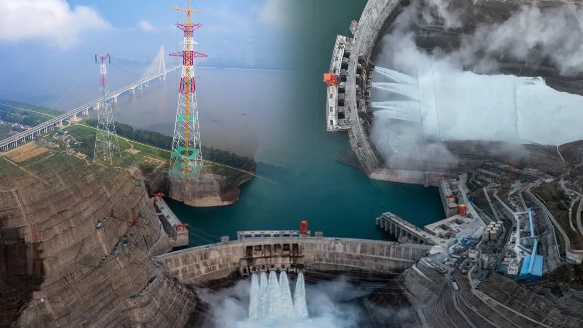 ใหญ่สุดในโลก! จีนสร้าง‘ระเบียงพลังงานสะอาด’ จากสถานีไฟฟ้าพลังน้ำ 6 แห่ง 1 8CDD8A62 8578 47C4 A8F9 DDC07CB01681