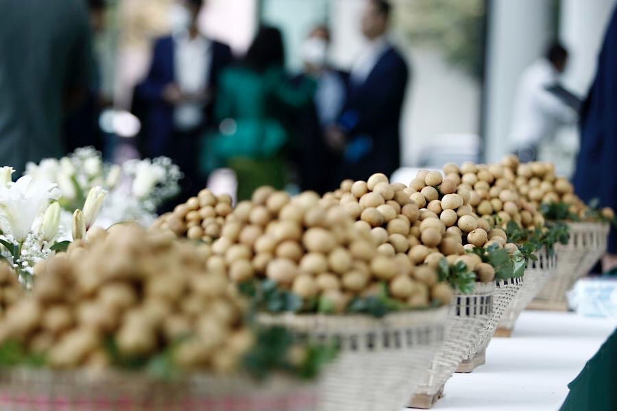 กัมพูชาส่งออก 'ลำไย' ป้อนตลาดจีน ทะลุ 2,600 ตัน 3 937A0520 DA83 4199 913D F126DCB9DDF1