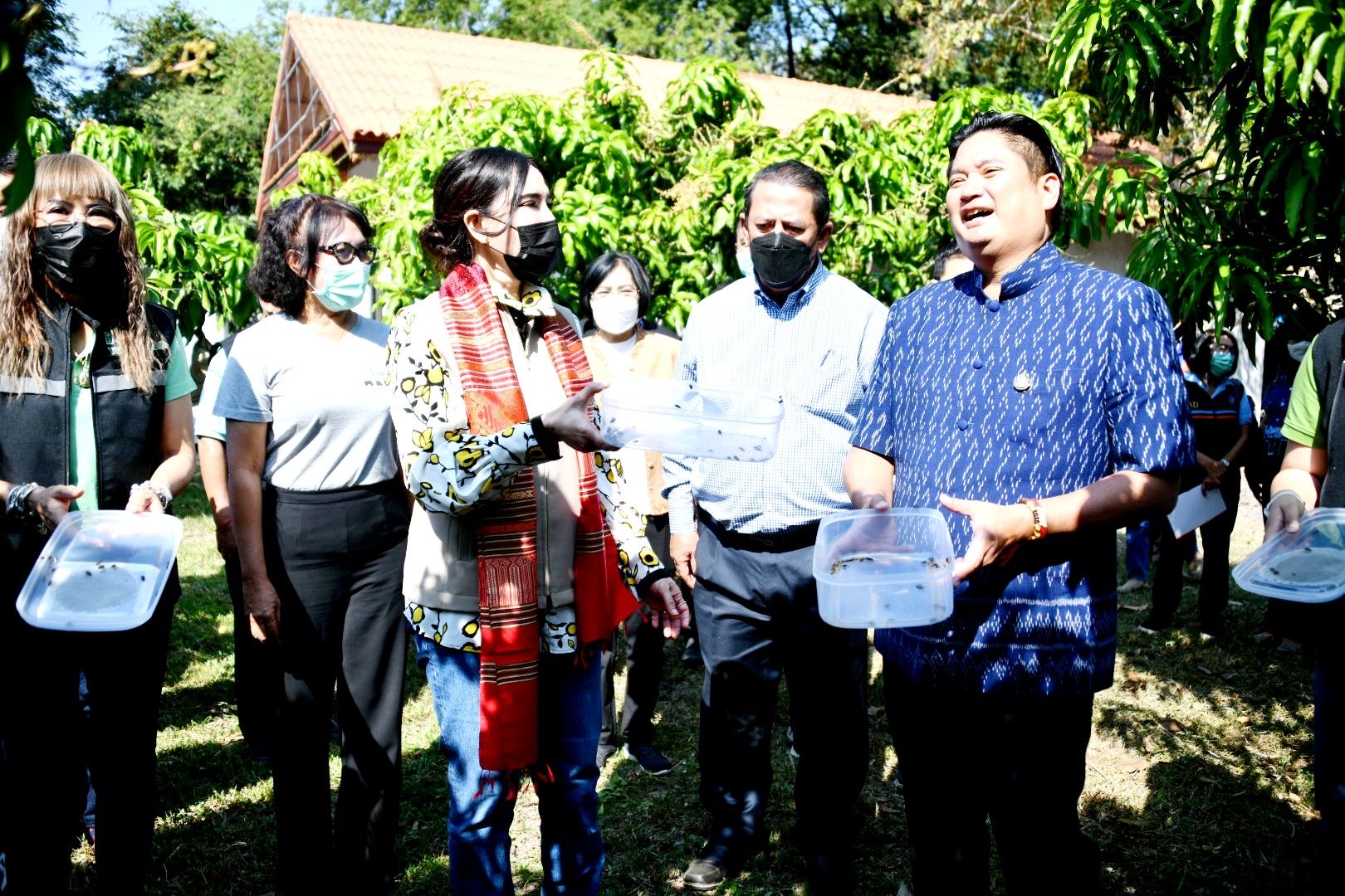 ‘มนัญญา’ลงพื้นที่ติดตามงานตามนโยบาย จ.พิษณุโลก เน้นย้ำเกษตรกรผลิตสินค้าส่งออกให้ได้คุณภาพมาตรฐาน GAP 3 B6855ED4 1C8F 4D6F A294 C31AAEA2F526