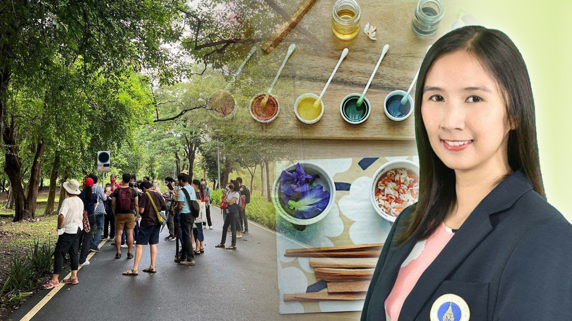 ม.มหิดล เปิดห้องเรียนพฤกษศาสตร์ สร้างสุนทรียะ ด้วย C8121045 85E8 4052 9C9A 3B38E5B5997C