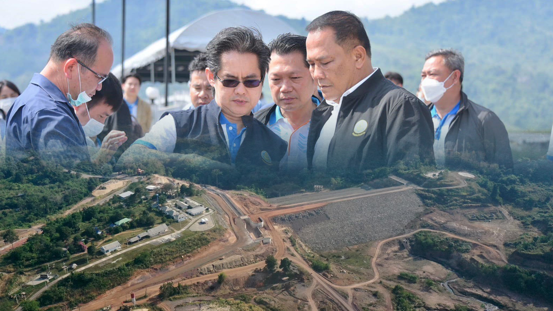 กรมชลฯ เดินหน้าสร้างความมั่นคงด้านน้ำ บรรเทาภัยแล้งเมืองมะขามหวาน 1 ภัยแล้ง3