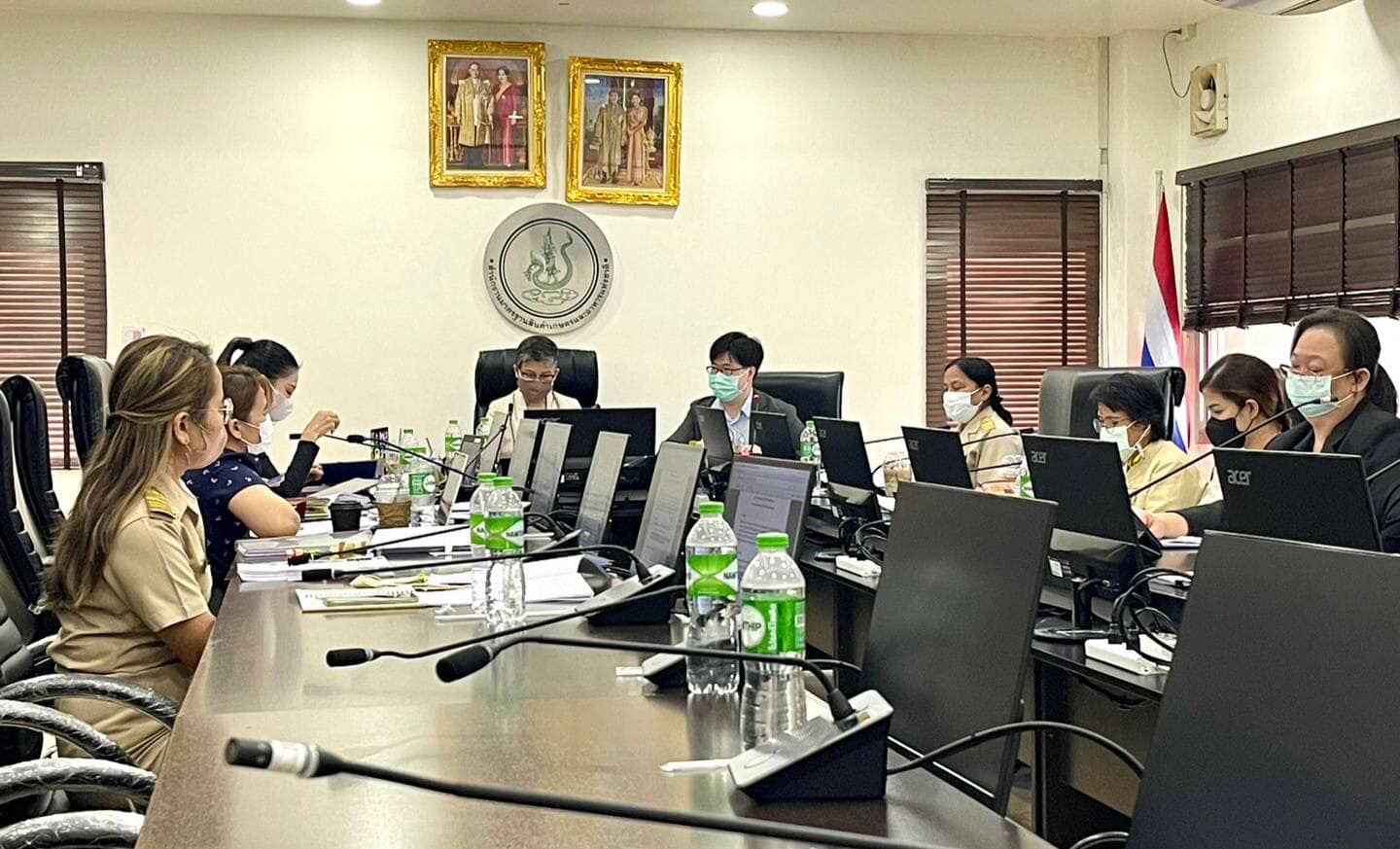 มกอช.เร่งเจรจาญี่ปุ่น เปิดทางส่งออกมังคุดด้วยมาตรการใหม่ ไม่ต้องมีการอบไอน้ำสำหรับกำจัดแมลงวันผลไม้ 2 324590514 720885369409102 2989867546473697529 n