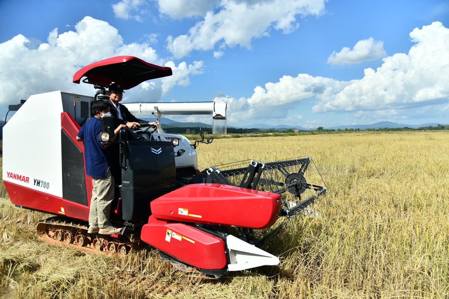 นายกฯเตรียมลงพื้นที่จ.สิงห์บุรี 6 ม.ค.นี้ เปิดงาน“ข้าวรักษ์โลก”ต่อยอดนโยบาย BCG Model 3 585A46ED CCDF 454E 9ABF 8B2B06974878