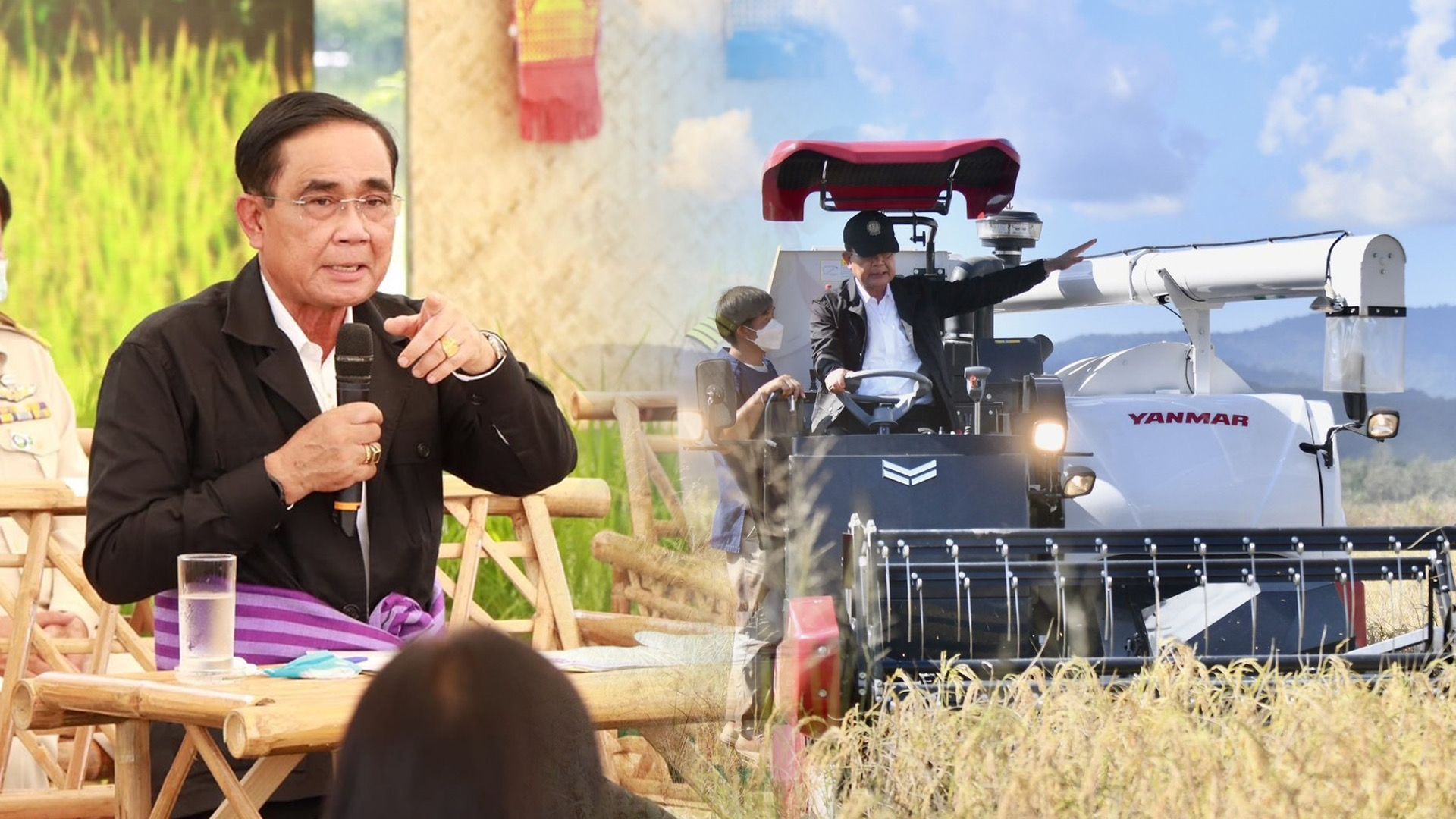 นายกฯเตรียมลงพื้นที่จ.สิงห์บุรี 6 ม.ค.นี้ เปิดงาน“ข้าวรักษ์โลก”ต่อยอดนโยบาย BCG Model 1 7B9D5D2B E9E5 48E8 83F0 3DE0165D5246