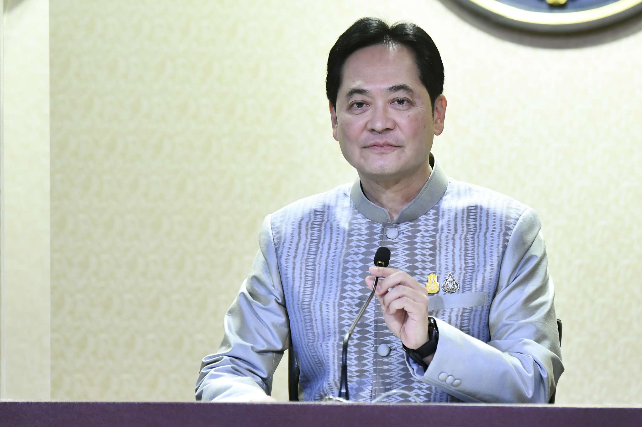 โฆษกรัฐบาลเผย นายกฯ ดูแลเกษตรกรไทย ช่วยผลักดันสินค้าเกษตรราคาสูงขึ้น เพิ่มรายได้เกษตรกร 2 IMG 63879 20230118115808000000