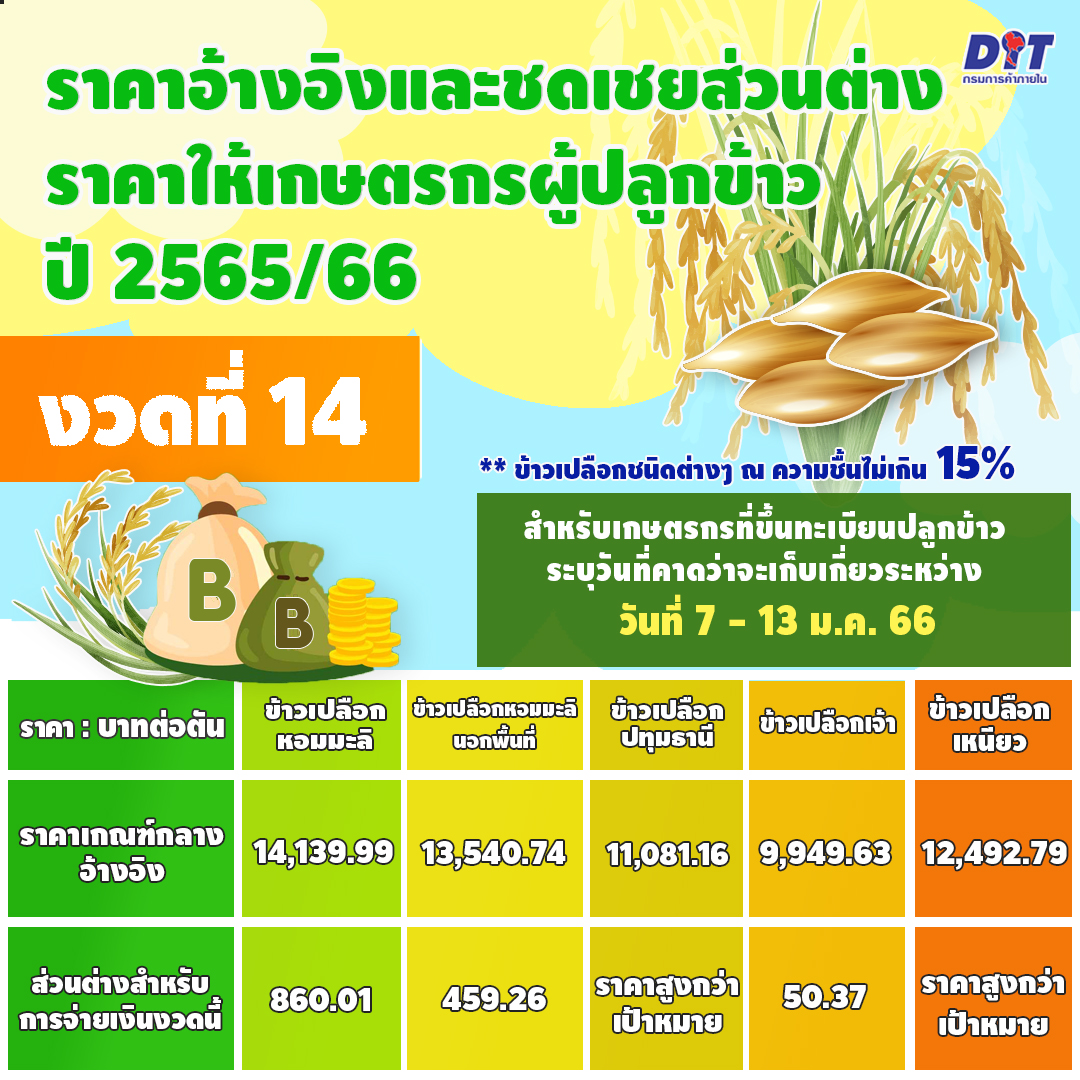 งวด 14