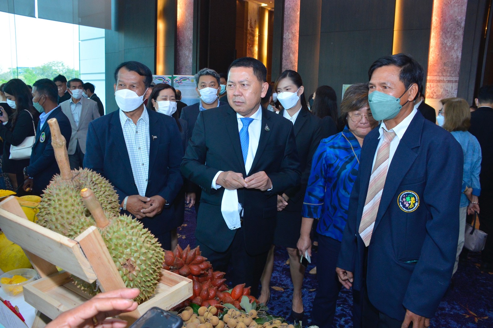 ไทย - ญี่ปุ่น เฮ! ครบรอบ 40 ปี “โครงการฝึกงานผู้นำเยาวชนเกษตรไทย” พร้อมเดินหน้ายกระดับความร่วมมือภาคการเกษตร 4 CF12539E 8442 4E91 9442 571EA9669656