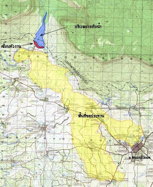 lamsapung map