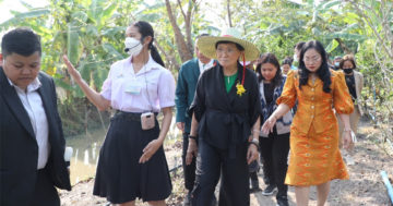 โครง