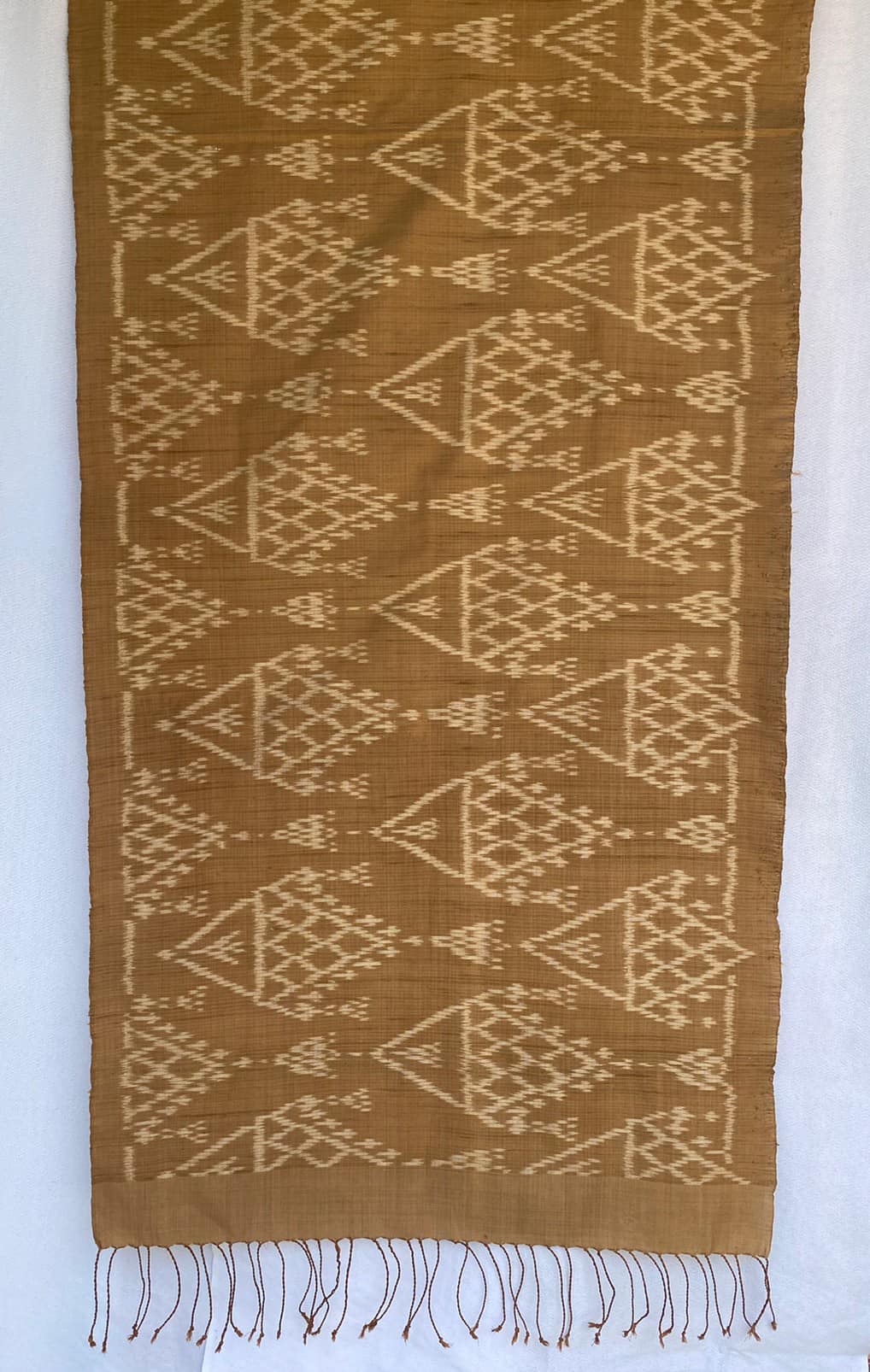 วช.ชูนวัตกรรมผ้าไหมถิ่นอีสานเพิ่มมูลค่าผ้ามัดหมี่ทอมือ ส่งเสริมผลิตภัณฑ์ชุมชน 3 334564306 1911362742560822 8006931277899067509 n