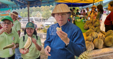 ทุเรียน 2