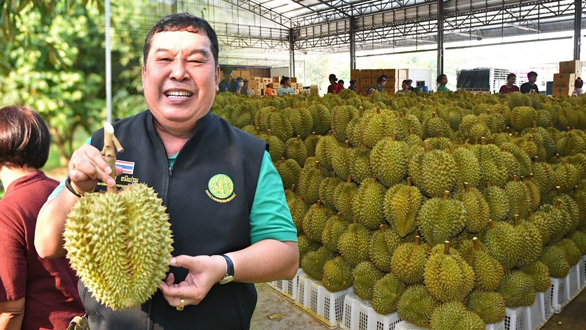 ทุเรียน 5