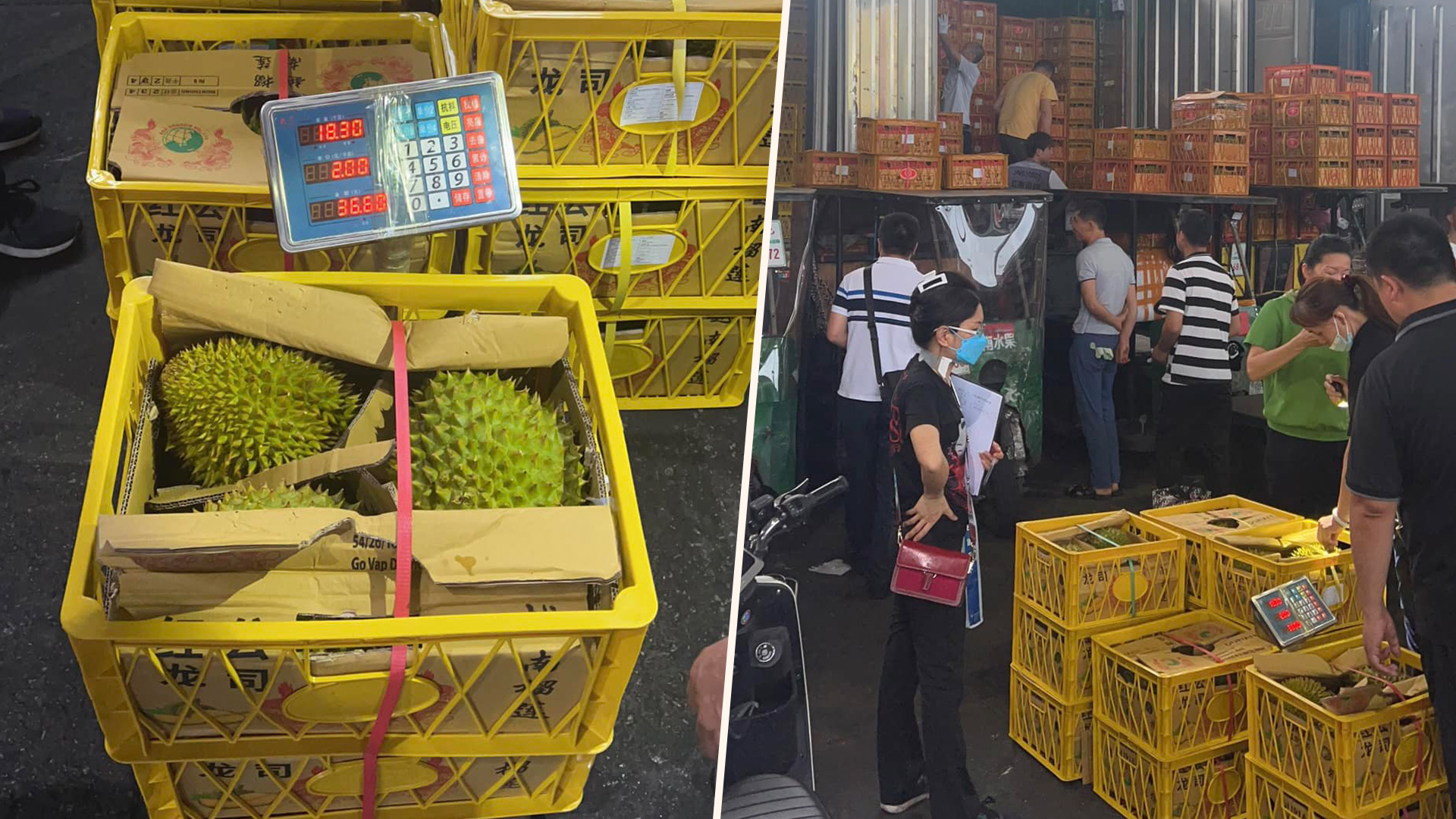 ตลาดเจียงหนาน3