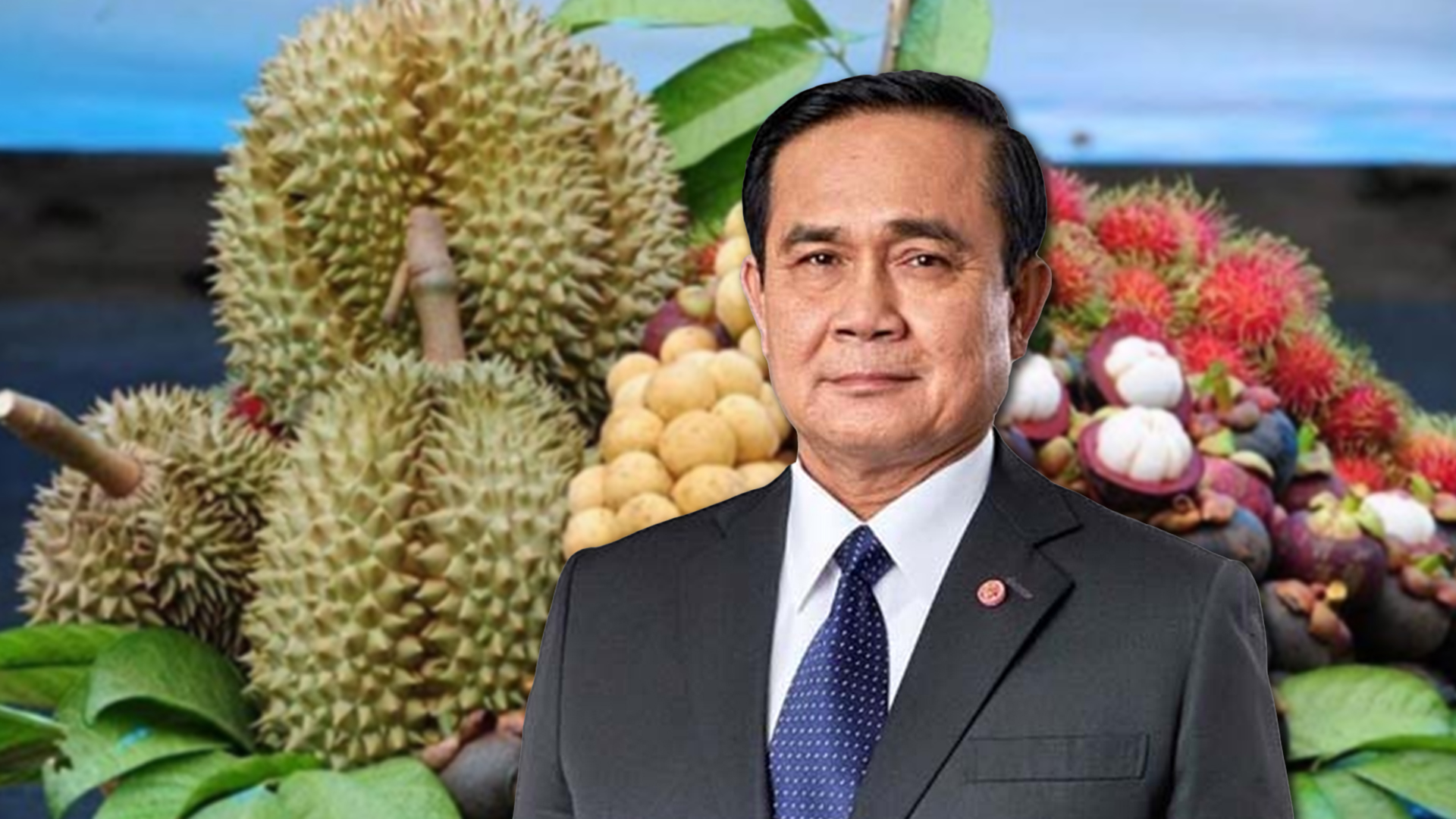 นายกฯ หนุนยกระดับคุณภาพผลไม้สดไทยให้ตรงตามมาตรฐาน เชื่อมั่นสามารถเพิ่มการส่งออก สร้างรายได้ 1 นายก2