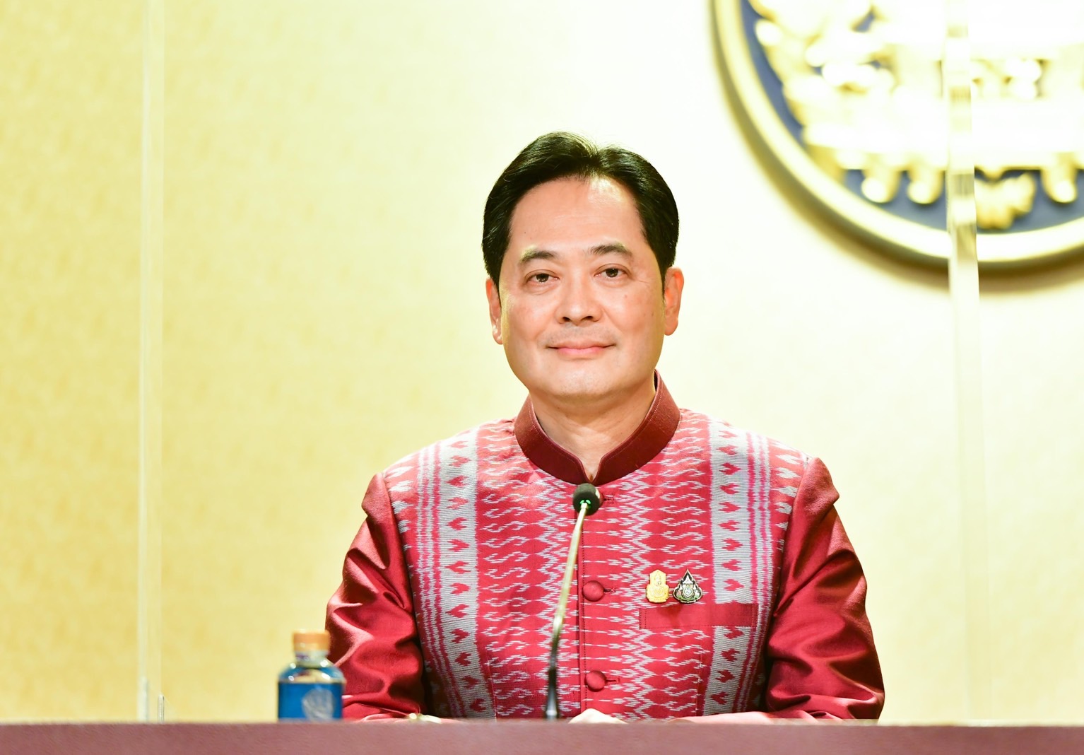 นายกฯ หนุนยกระดับคุณภาพผลไม้สดไทยให้ตรงตามมาตรฐาน เชื่อมั่นสามารถเพิ่มการส่งออก สร้างรายได้ 2 อนุชา