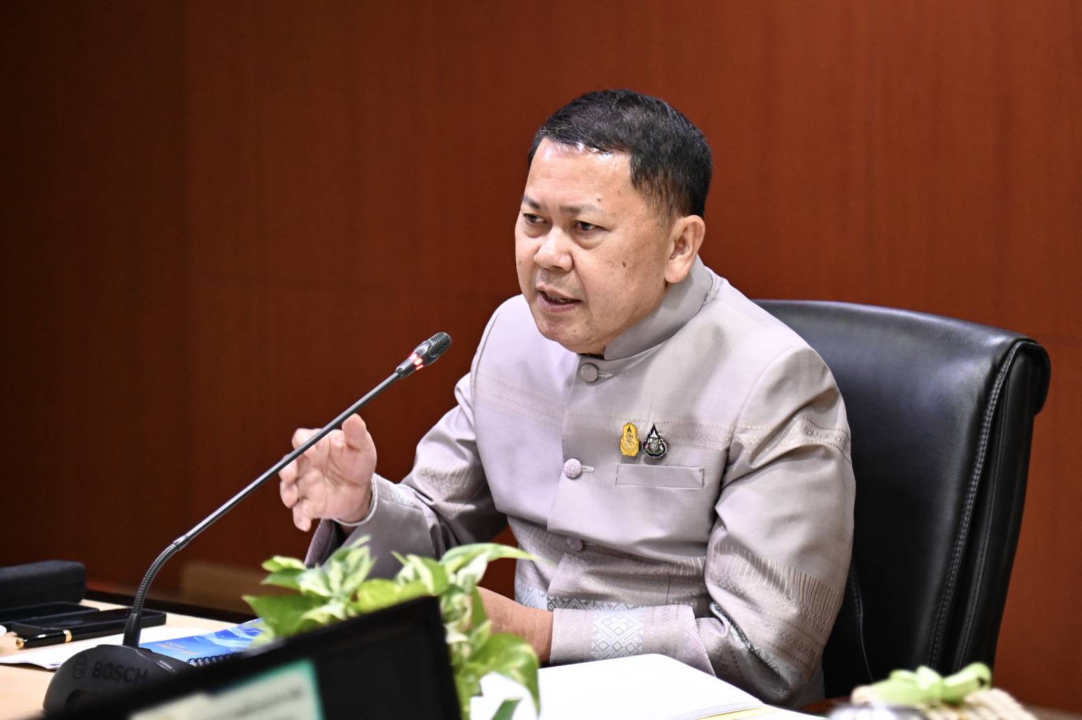 ปลัดเกษตรฯตรวจเยี่ยมกรมส่งเสริมสหกรณ์และกรมตรวจบัญชีสหกรณ์-เร่งรัดแนวทางพัฒนาสหกรณ์ครบวงจรอย่างเป็นรูปธรรม 2 กรมส่งเสริม