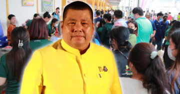 จัดงานวันข้าว3