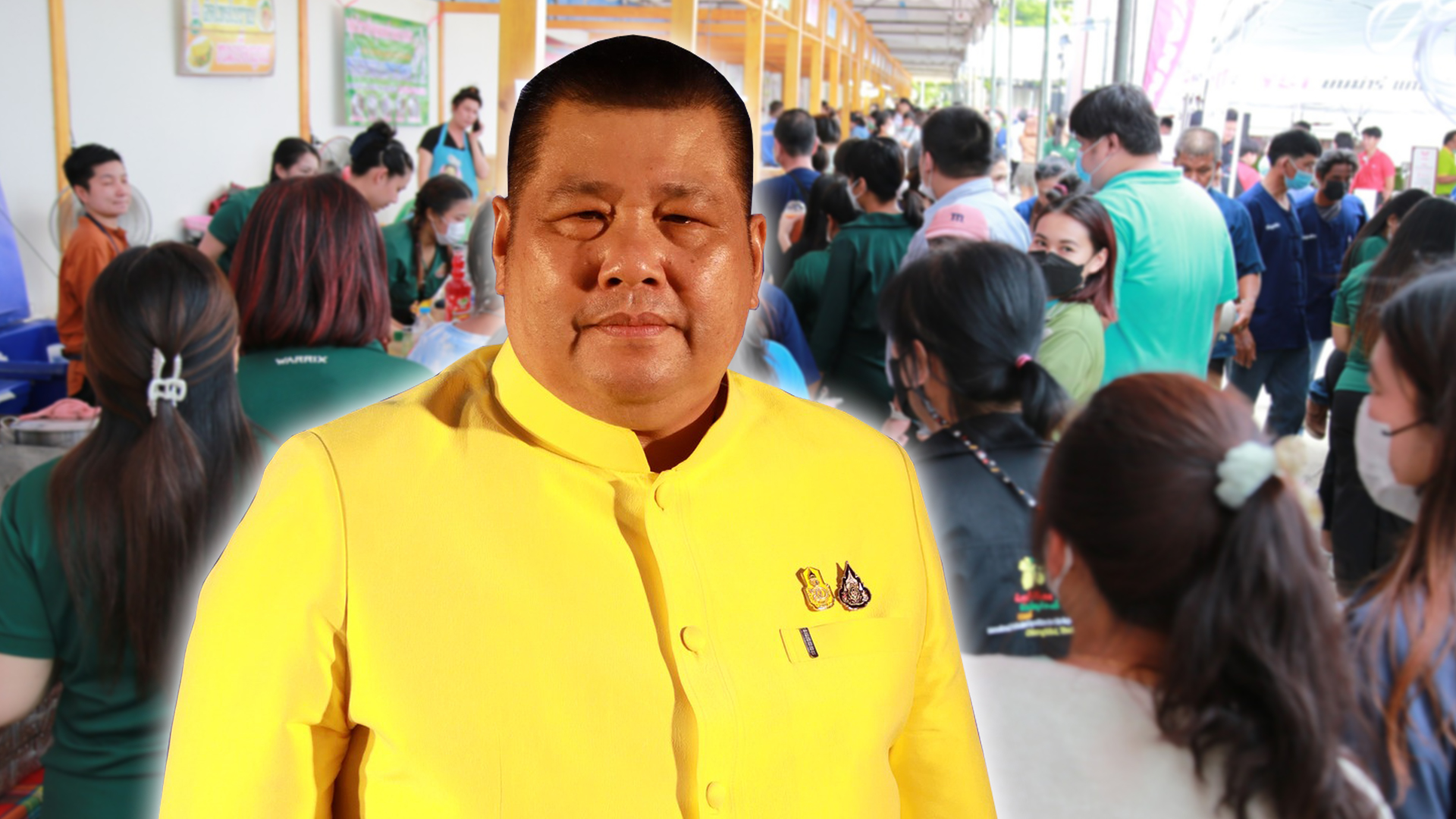 จัดงานวันข้าว3