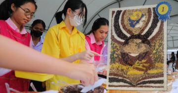 จัดเรียงเมล็ดข้าว3
