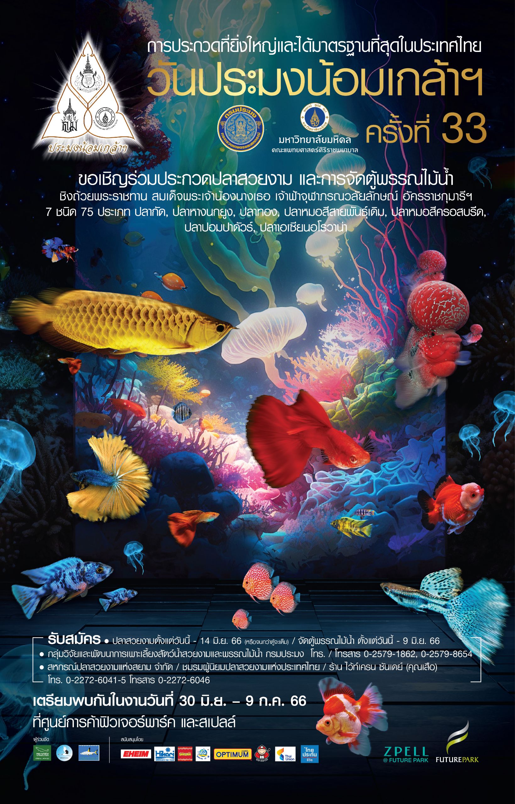 ประมง