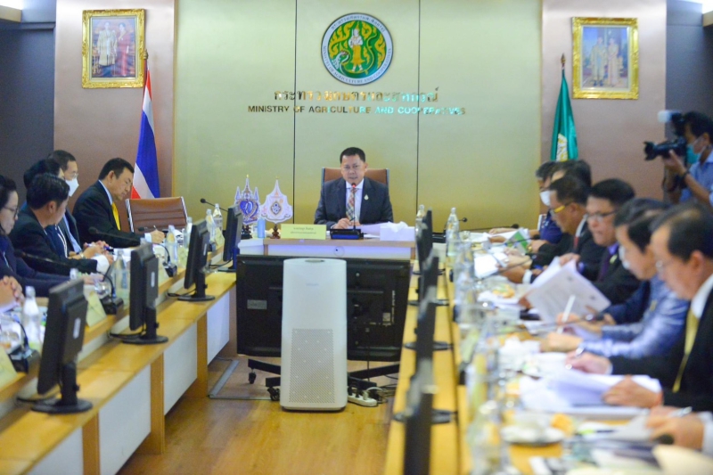 ปลัดเกษตรฯ