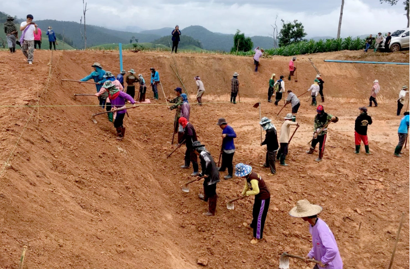 เกษตรพื้นที่สูง 3