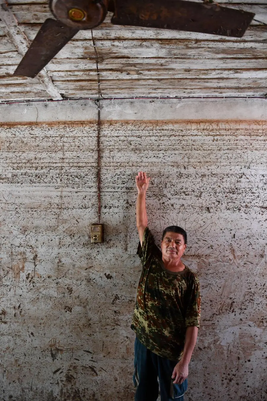 ฝนตกหนักใน ‘มณฑลหูหนาน’ กระทบชาวจีนกว่า 95,000 คนแล้ว 3 IMG 4540