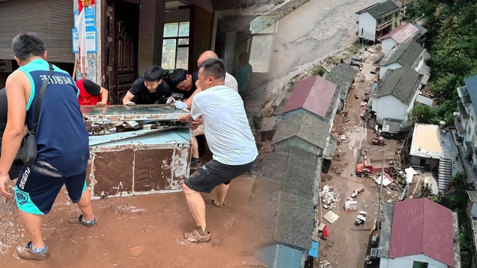 ฝนตกหนักใน ‘มณฑลหูหนาน’ กระทบชาวจีนกว่า 95,000 คนแล้ว 1 IMG 4544