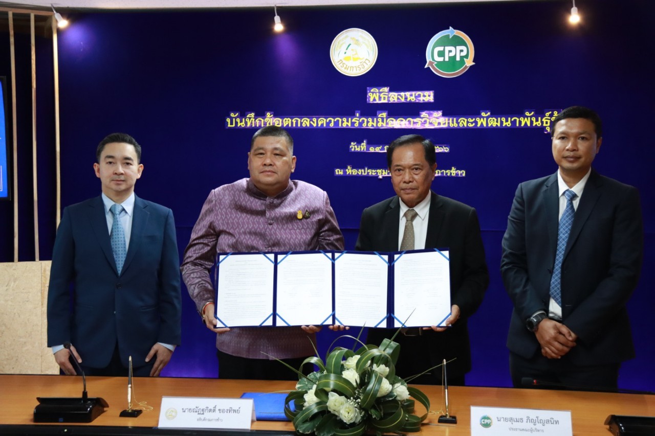 กรมข้าว