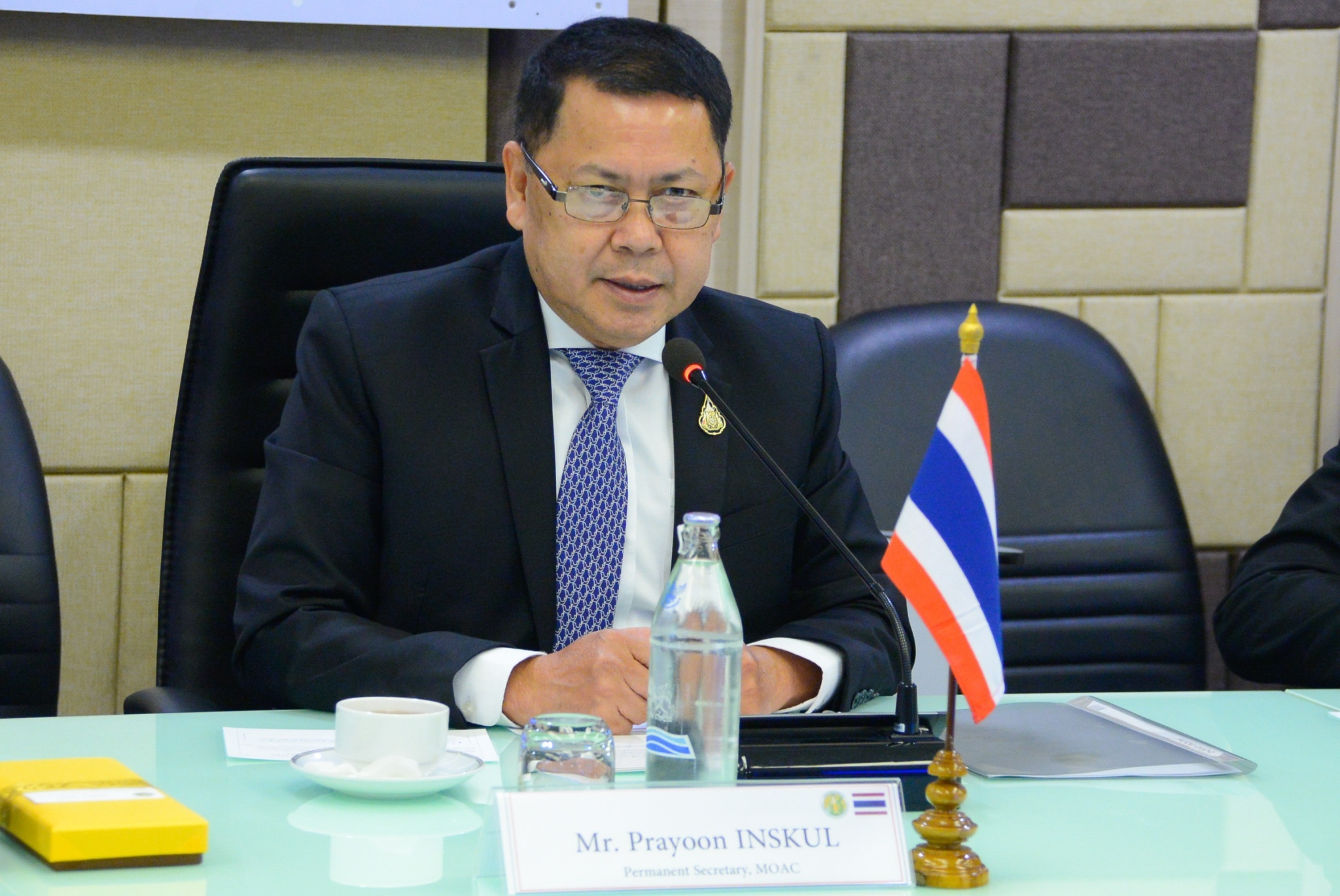 ปลัดเกษตร