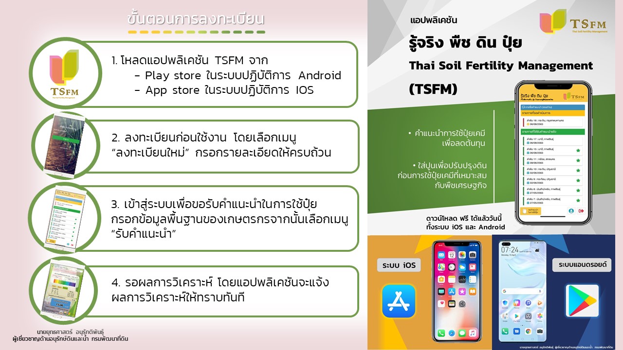 TSFM แก้ไข