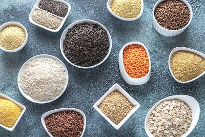 grains