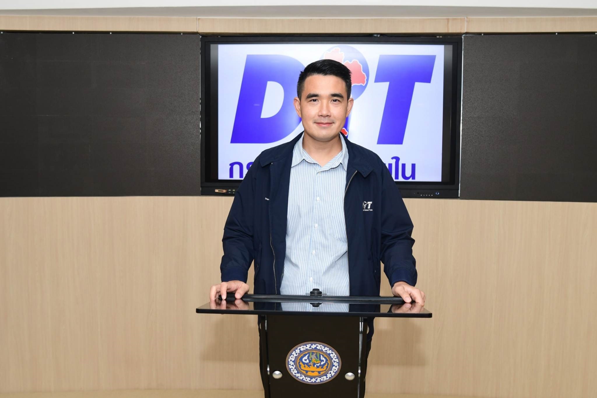 พาณิชย์ จับมือห้างท้องถิ่น ไล่ซื้อมังคุดใต้ ขาย 120 สาขาทั่วประเทศ 2 กรนิจ โนนจุ้ย