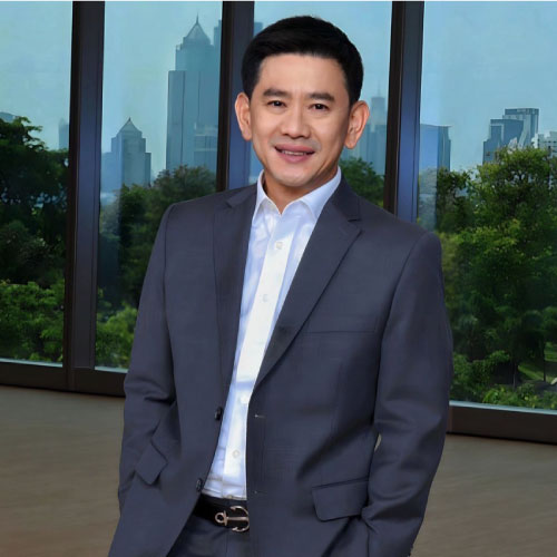รองอธิบดี