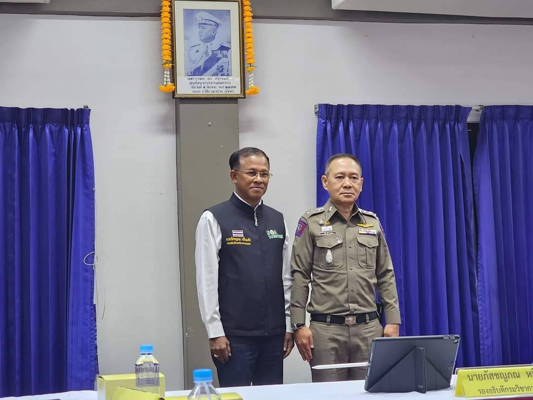 กรมวิชาการเกษตรดีลตำรวจกางแผนใช้สุนัขดมกลิ่นเสริมงานตรวจนำเข้าพืช 2 1 2