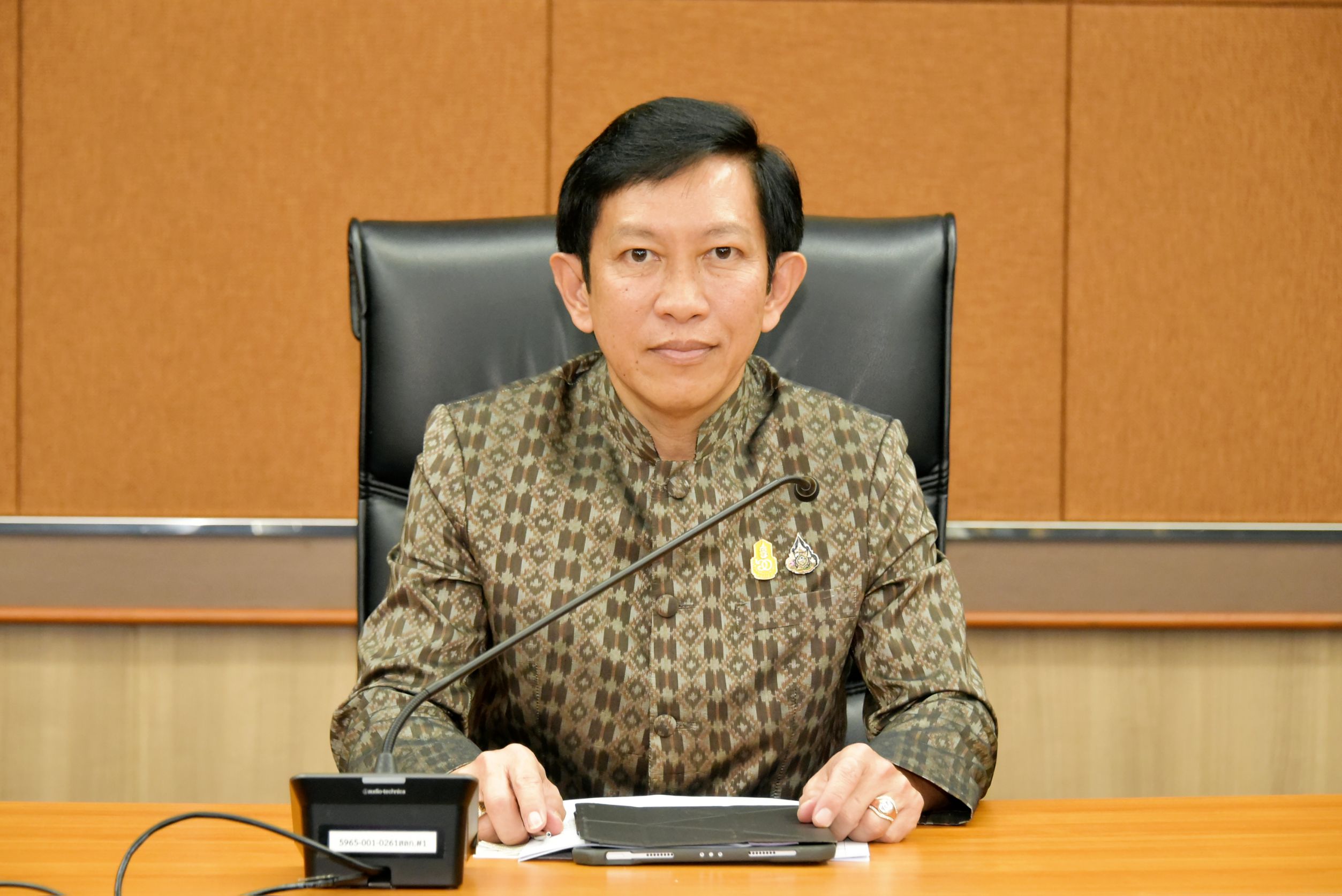 กรมพัฒนาที่ดิน จัดประชุมวิชาการ ประจำปี 2566 โชว์นวัตกรรมด้านการพัฒนาที่ดิน 2 452149